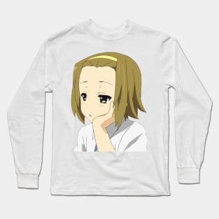 Ritsu Bored Long Sleeve T-Shirt